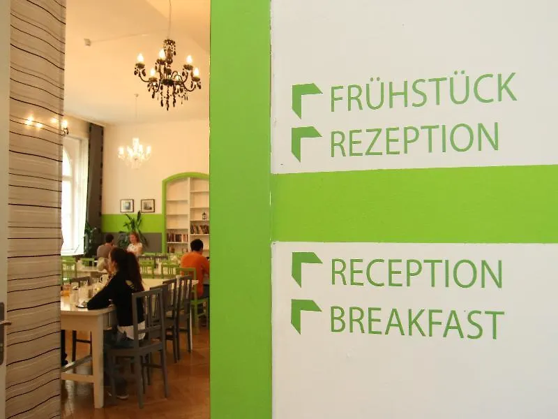 Hostel & Guesthouse Kaiser 23 Vienna 0*,