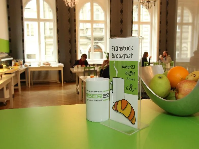 Hostel & Guesthouse Kaiser 23 Wien