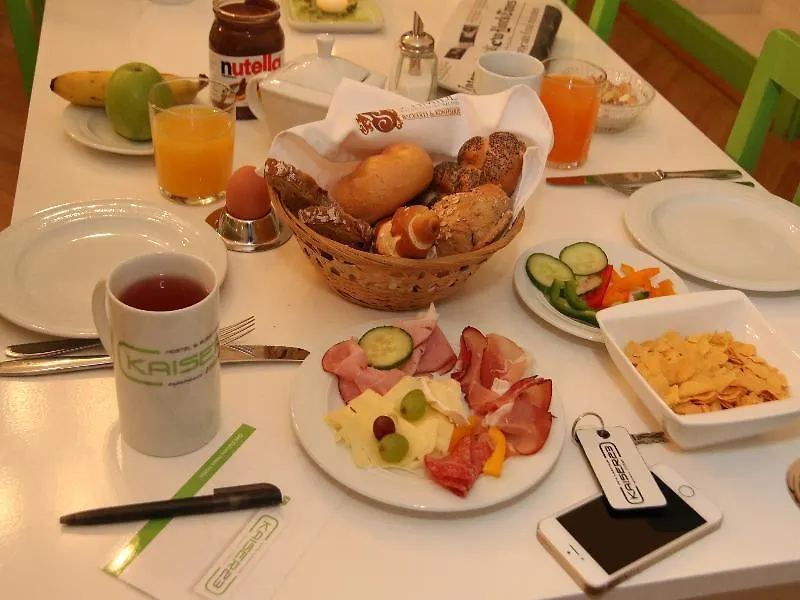 Hostel & Guesthouse Kaiser 23 Wien