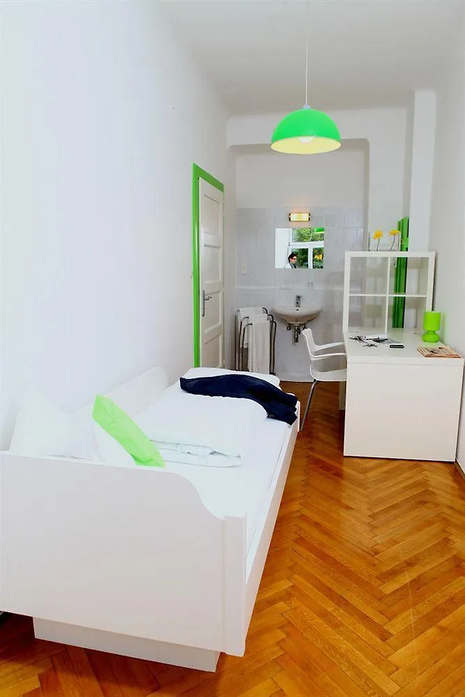 Hostel & Guesthouse Kaiser 23 Wien Österreich