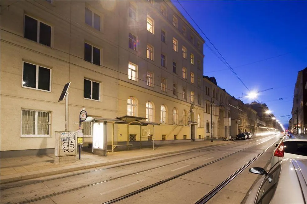 Hostel & Guesthouse Kaiser 23 Vienna Austria