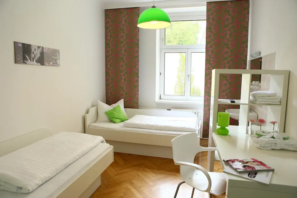Hostel & Guesthouse Kaiser 23 Wien Österreich