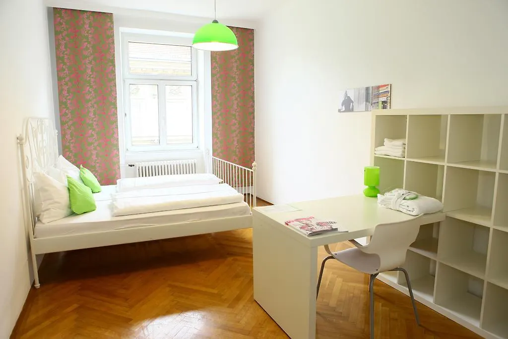 Hostel & Guesthouse Kaiser 23 Wien Österreich